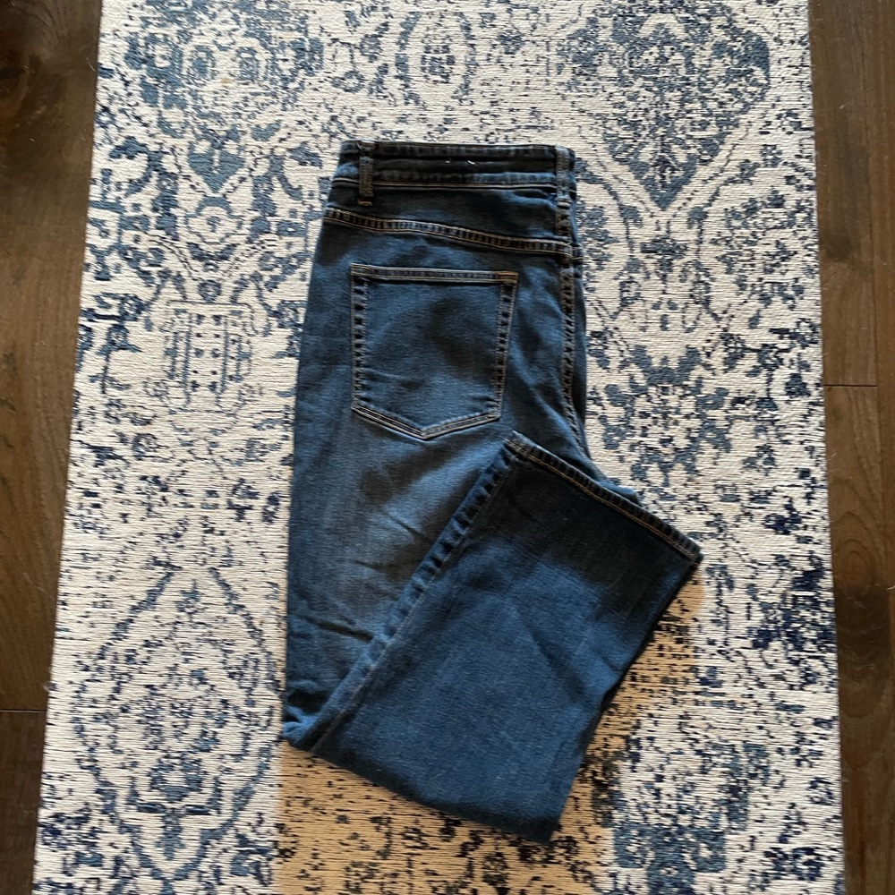 Coldwater Creek Capris City Fit